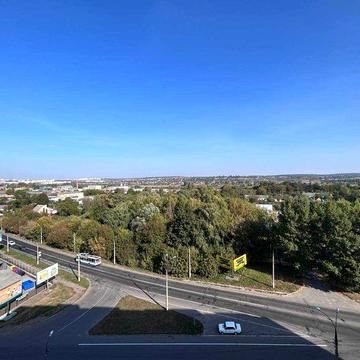 Квартира площею 81.6 м.кв. в новобудові