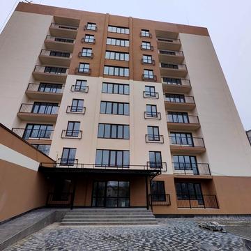 Юрія Іллєнка вул. (Горького), 4