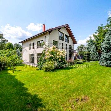Елітний будинок 495 м² у Голосіївському р-ні, метро Васильківська