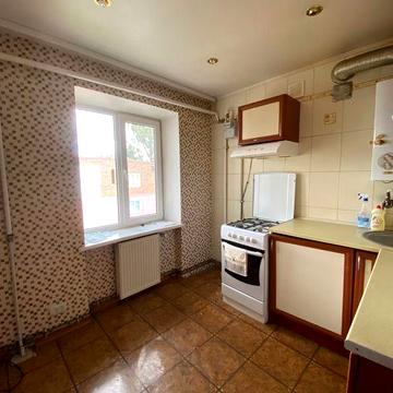 Продається 2 кімнатна квартира з автономним опаленням!