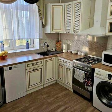 Однокімнатна квартира 40м2 в районі Центрального парку