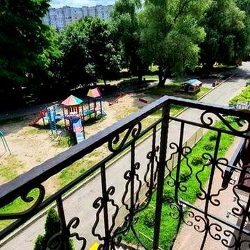 Квартира 67,5м2 біля озера. Власник