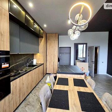 Довгострокова оренда 1к Квартира Кобринської Наталії вулиця ЖК Elite House