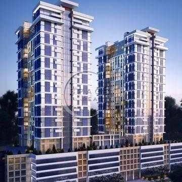 Продаж 2 кім квартири 85кв.м. ЖК Edelweiss House у печерському районі. ЖК Edelweiss House