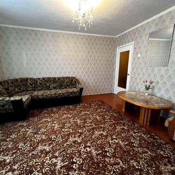 Здам 3-кімнатну квартиру в центрі Соборна вигляд на парк