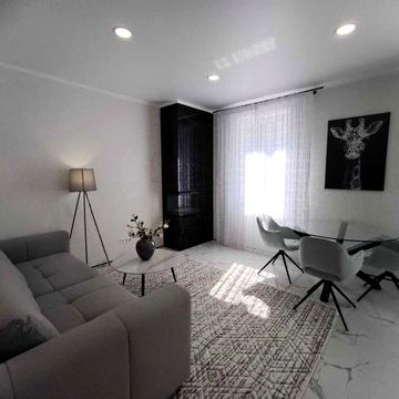 Дуплекс з новим ремонтом та меблями в Лісовій Бучі. Газ.