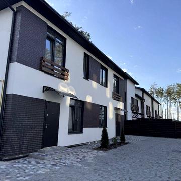 Дуплекс з підвалом/бомбосховище 65м2 Гостомель парк Щасливий