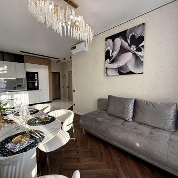 Продажа квартиры . Аркадия . ЖК Эллада . Гэнуэзская ЖК Эллада