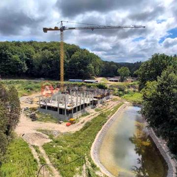 Продаж 1-кім. 42,5 м2, ЖК Грінвуд-2 ЖК Грінвуд-2