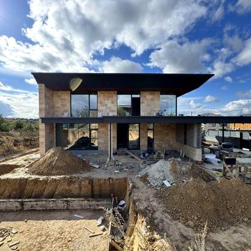 УНІКАЛЬНИЙ‼️Розкішний дім в КМ Нова Ходосівка‼️Басейн|Меблі|Техніка