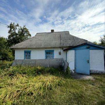 Продаж будинку с.Озерне. Білоцерківський район.