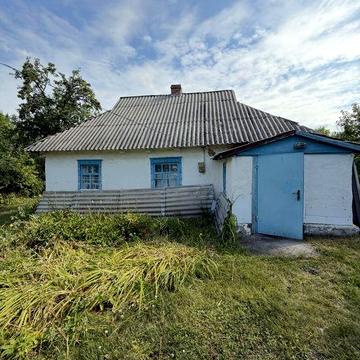 Продаж будинку с.Озерне. Білоцерківський район.