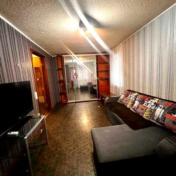 Квартира з ремонтом та меблями