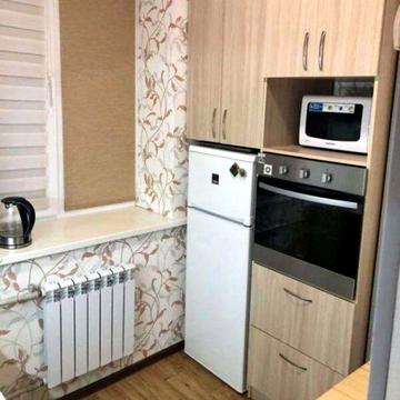 Центр!В продаже 1 комнатная квартира 33 м2 с ремонтом,ул. Алчевских VI