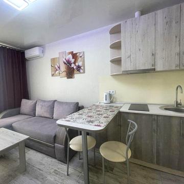 Актуально. Ареда уютной гостинки ЖК Воробьевы горы 5/12