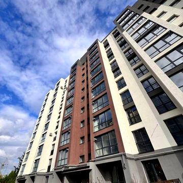 Здана 1-кімнатна квартира готова до ремонту ЖК Мануфактурв