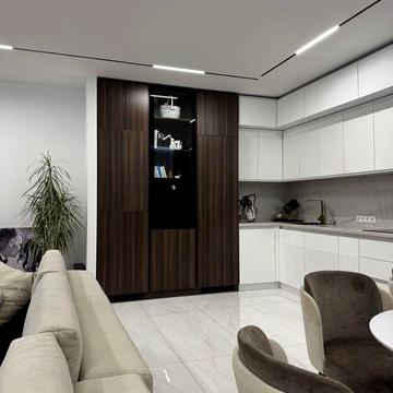 Власник!Продам квартиру з дорогим дизайнерським ремонтом в Тячеві 92кв ЖК Sky Towers