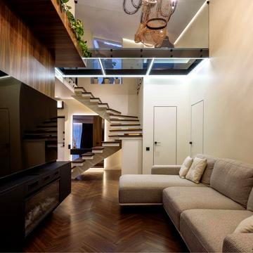 Двохповерхова квартира 162кв.м, жк City lake ЖК City lake