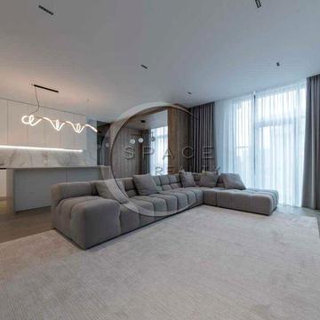 Оренда 5к квартири ЖК Новопечерские Липки 156м2 Верхогляда 15б