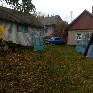 Продам будинок, с. Куча. ділянка 50 ст.