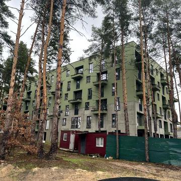Продаж 1 кім. квартири, ЖК Парк Таун, Гостомель ЖК Парк Таун