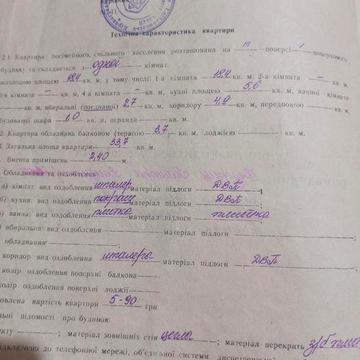 Продам однокімнатну квартиру