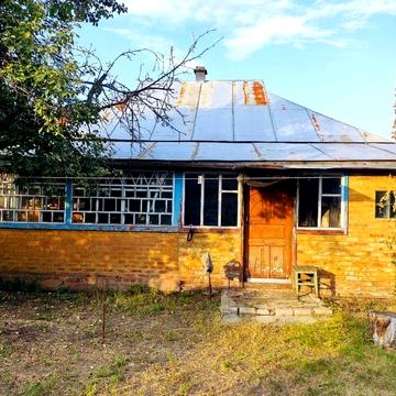 Продається будинок с.Руденківка. Новосанжарський район