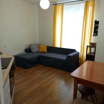 Срочно! 1к Парк Фонтанов. Вид во двор!