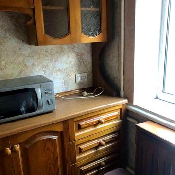 Двохкімнатна квартира на вул Виговського