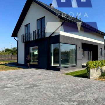 Продаж будинку 180м2 під чистове оздоблення