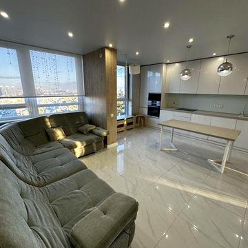 ТЕРМІНОВО!!! Квартира з авторським ремонтом у ЖК "Campus" ЖК Campus