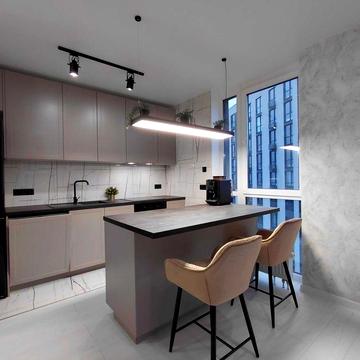 БЕЗ% продам 2к квартиру 64м2 Варшавський+ Гарна Видова Після ремонту ЖК Варшавський Плюс