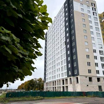 ЦЕНТР БУЧІ продаж квартири 38м2 з ГАЗОМ ЖК Континент