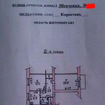 Продаж 2-кімнатної кв-ри від власника
