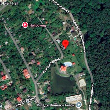 Забава вул.