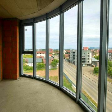 3 кімнатна квартира 950$/м² ЖК Vilnyi