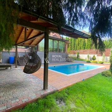 Оренда будинку Лісники КМ Зелений Гай