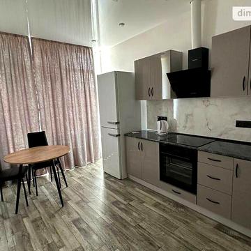 Довгострокова оренда 1к Квартира Курортний провулок ЖК Атмосфера