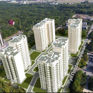Продам 2к квартиру ул. Профессорская 14, ЖК Сокольники ЖК «Сокольники»