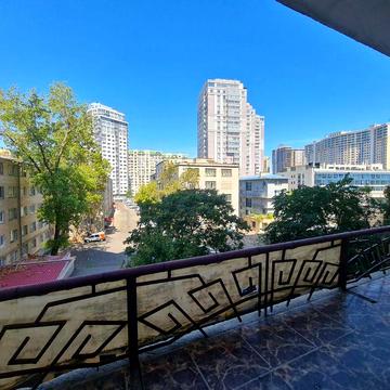 3-комн квартира, Тенистая ЖК Новая Аркадия, большой балкон ЖК Новая Аркадия