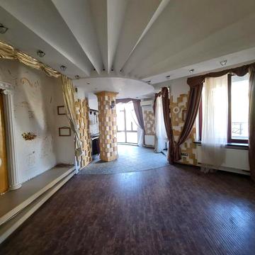 3-комн квартира, Тенистая ЖК Новая Аркадия, большой балкон ЖК Новая Аркадия