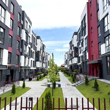 1 кімнатна квартира з індивідуальним опаленням ЖК Рідний2