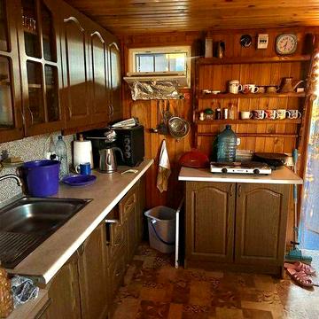 Продам дом-дачу в селе Новая  Дофиновка