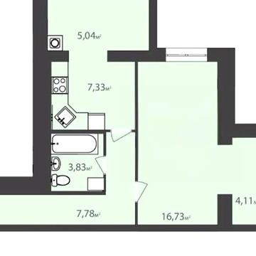Продаж 1к Квартира Старокостянтинівське шосе ЖК Европейский квартал