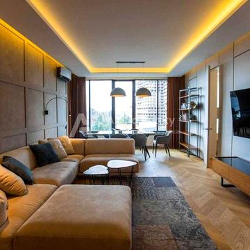 ЖК Skyline Скайлайн Коновальця Щорса 26а 4к 131м2