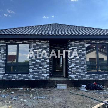 В продаже новый дом в центре Нати