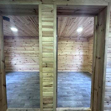 Міні Будинок, Дачний дім, Дом модульний для проживання, дача побутівка