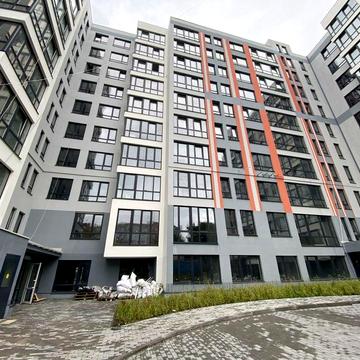 3 кімнатна квартира в новобудові