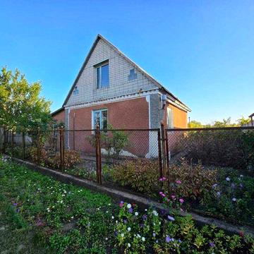 Продам дом дача Левый берег Садовое товарищество Ивушка возле Обуховки