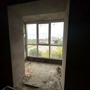 Продається 1к квартира, центр міста